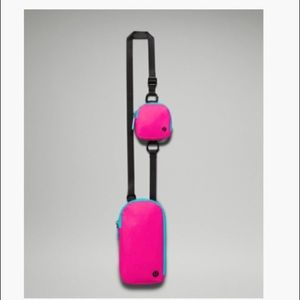 Lululemon Modular Phone Cross Body Bag